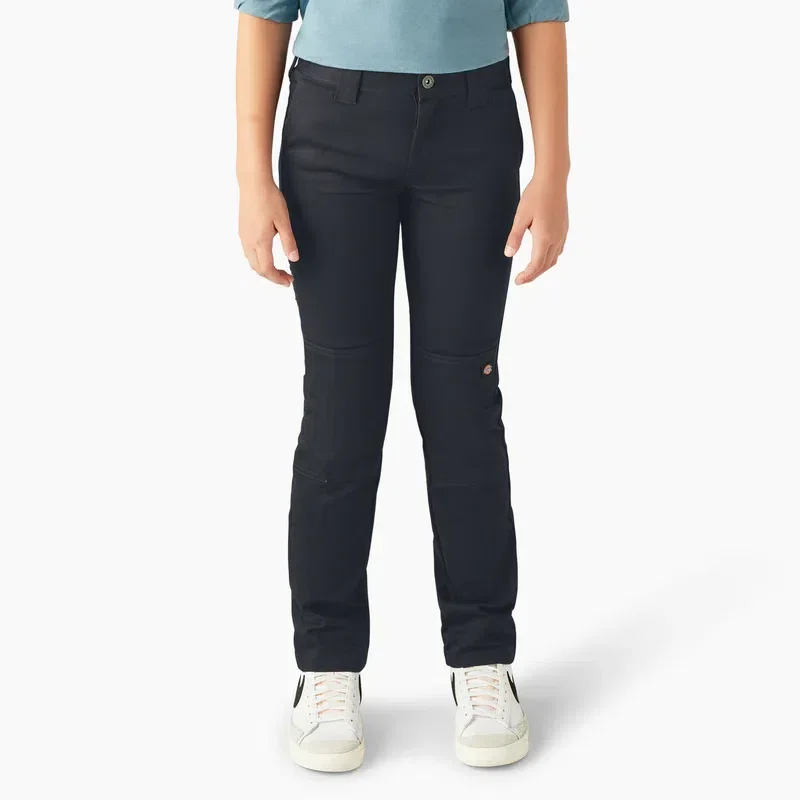 Boys’ Flex Skinny Fit Double Knee Pants, 4-20 Boys’ Flex Skinny Fit Double Knee Pants, 4-20
