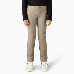Boys’ Flex Skinny Fit Double Knee Pants, 4-20