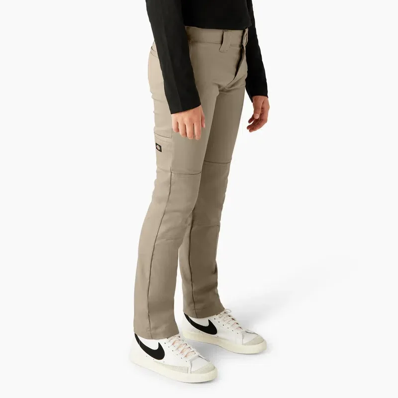 Boys’ Flex Skinny Fit Double Knee Pants, 4-20 Boys’ Flex Skinny Fit Double Knee Pants, 4-20