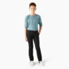 Boys’ Flex Skinny Fit Double Knee Pants, 4-20 Boys’ Flex Skinny Fit Double Knee Pants, 4-20