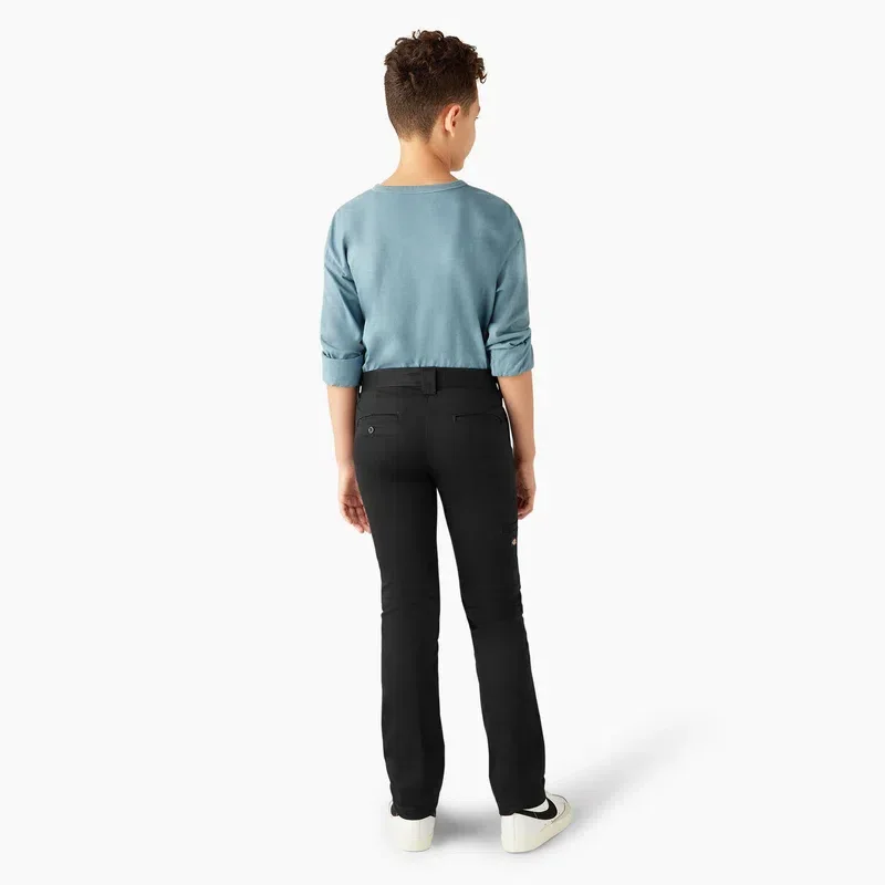 Boys’ Flex Skinny Fit Double Knee Pants, 4-20 Boys’ Flex Skinny Fit Double Knee Pants, 4-20