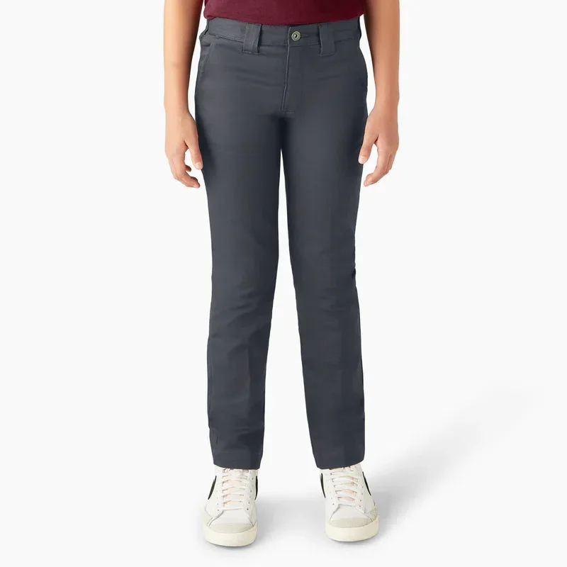 Boys’ Flex Skinny Fit Pants, 4-20 Boys’ Flex Skinny Fit Pants, 4-20