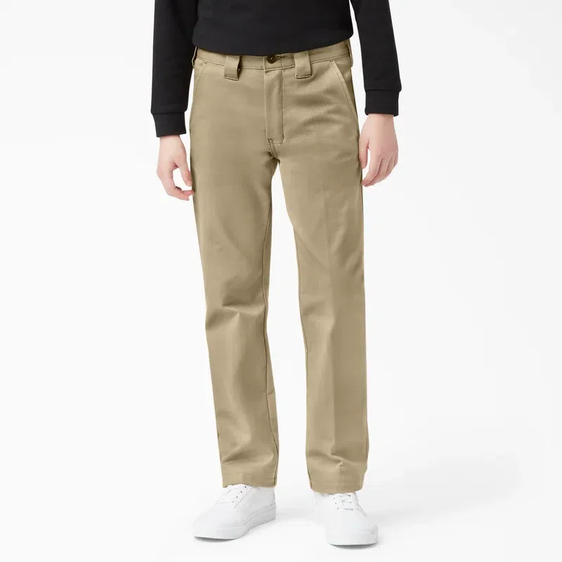 Boys’ Flex Skinny Fit Pants, 4-20 Boys’ Flex Skinny Fit Pants, 4-20