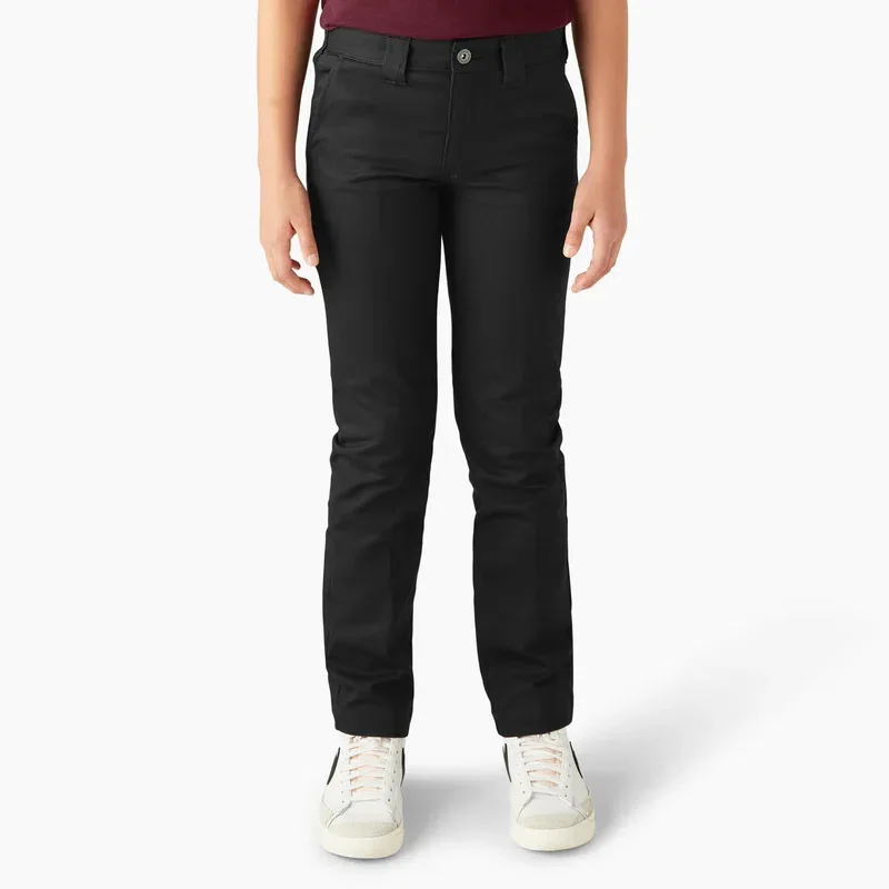 Boys’ Flex Skinny Fit Pants, 4-20 Boys’ Flex Skinny Fit Pants, 4-20