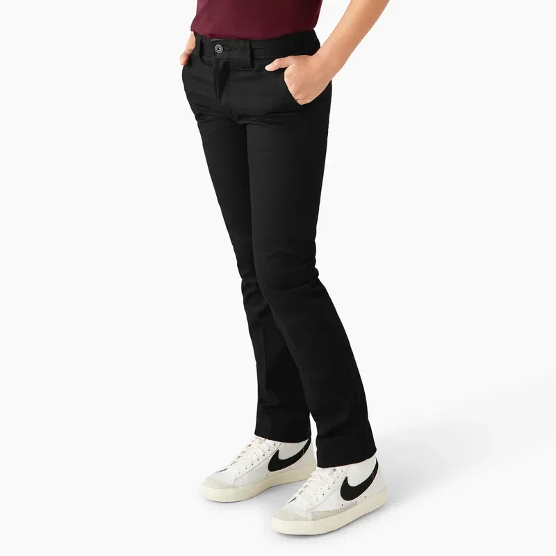 Boys’ Flex Skinny Fit Pants, 4-20 Boys’ Flex Skinny Fit Pants, 4-20