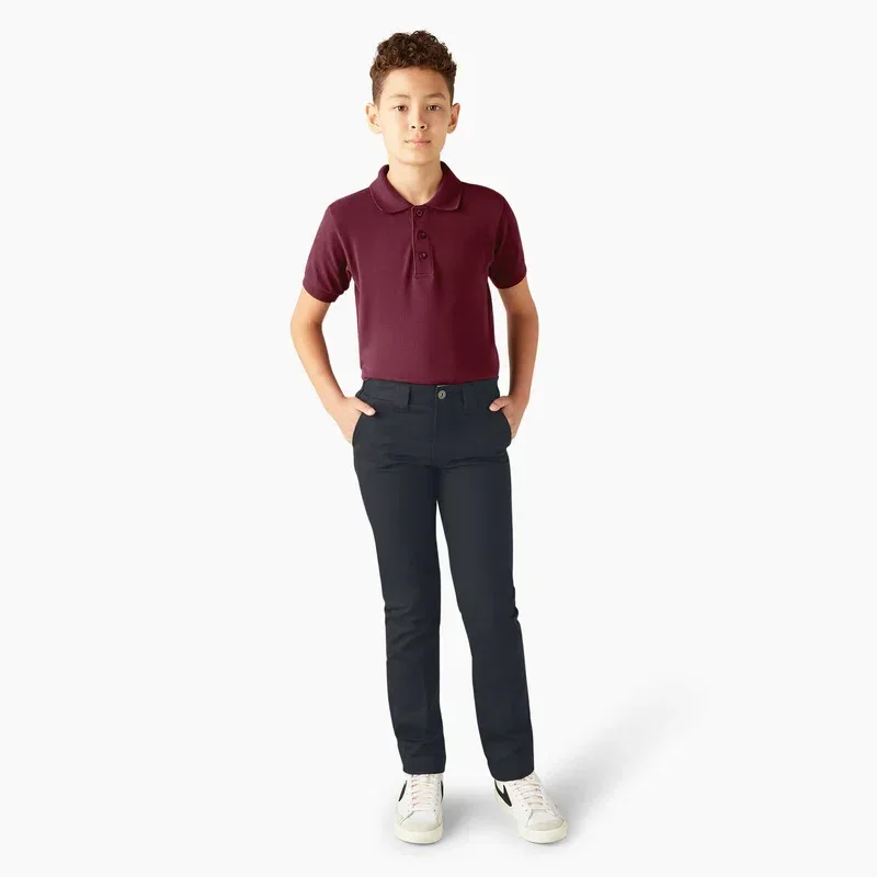 Boys’ Flex Skinny Fit Pants, 4-20 Boys’ Flex Skinny Fit Pants, 4-20