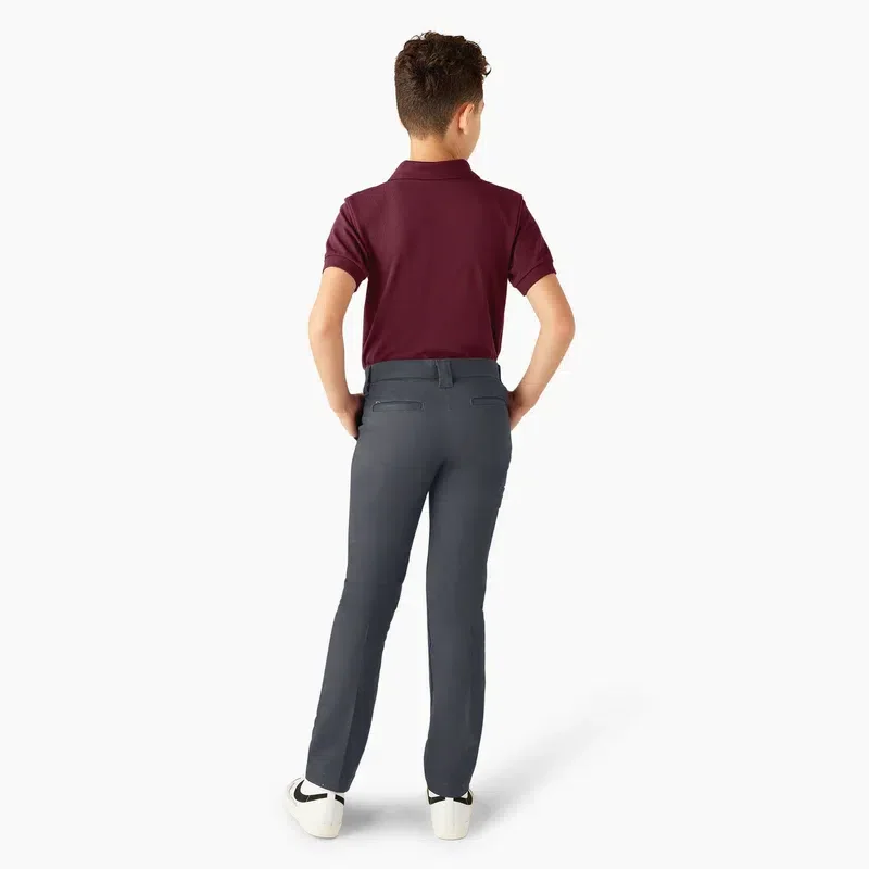 Boys’ Flex Skinny Fit Pants, 4-20 Boys’ Flex Skinny Fit Pants, 4-20