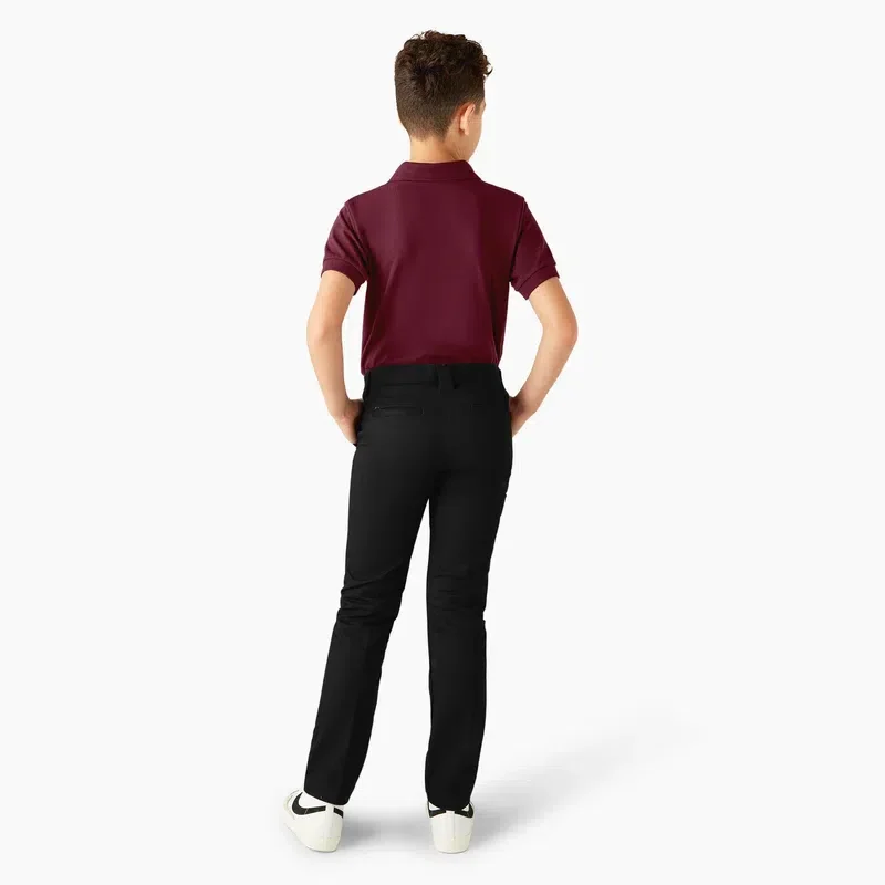 Boys’ Flex Skinny Fit Pants, 4-20 Boys’ Flex Skinny Fit Pants, 4-20