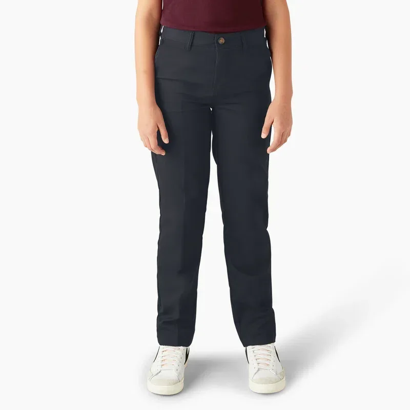 Boys’ Flex Slim Fit Pants, 4-20 Boys’ Flex Slim Fit Pants, 4-20