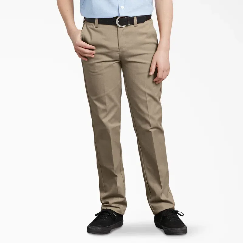 Boys’ Flex Slim Fit Pants, 4-20 Boys’ Flex Slim Fit Pants, 4-20