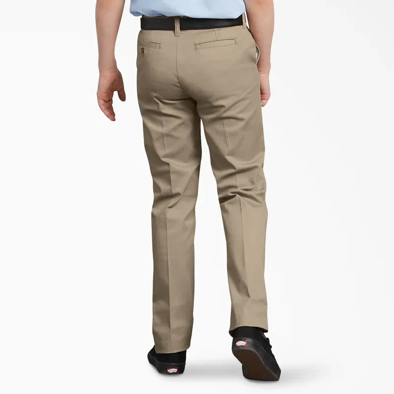 Boys’ Flex Slim Fit Pants, 4-20 Boys’ Flex Slim Fit Pants, 4-20