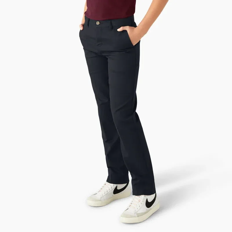 Boys’ Flex Slim Fit Pants, 4-20 Boys’ Flex Slim Fit Pants, 4-20