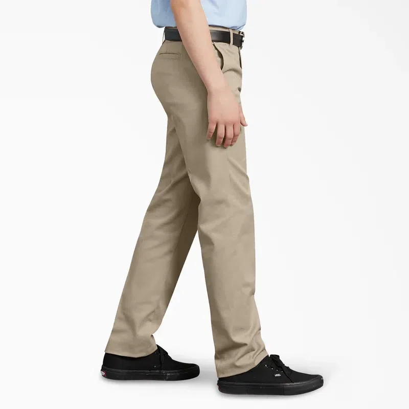 Boys’ Flex Slim Fit Pants, 4-20 Boys’ Flex Slim Fit Pants, 4-20