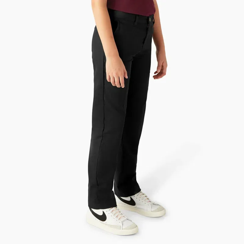 Boys’ Flex Slim Fit Pants, 4-20 Boys’ Flex Slim Fit Pants, 4-20