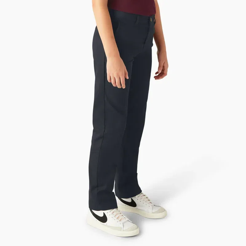 Boys’ Flex Slim Fit Pants, 4-20 Boys’ Flex Slim Fit Pants, 4-20