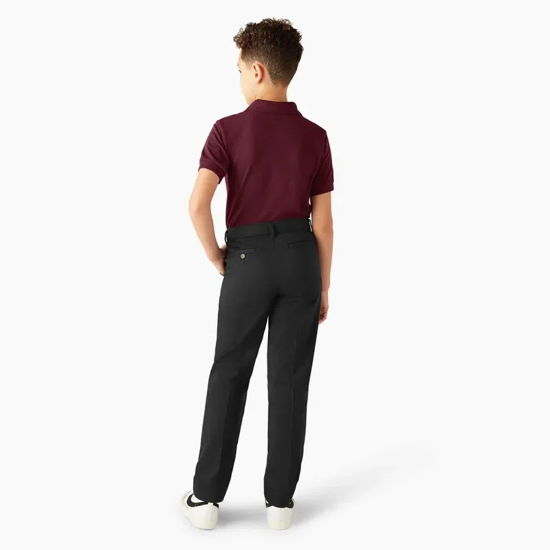 Boys’ Flex Slim Fit Pants, 4-20 Boys’ Flex Slim Fit Pants, 4-20