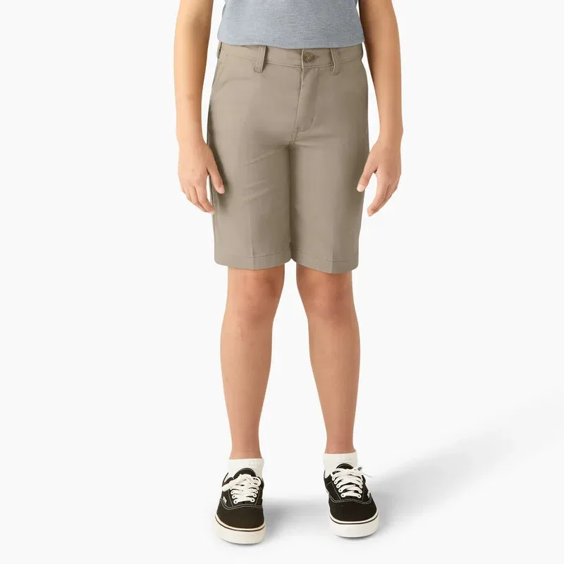 Boys’ Flex Slim Fit Shorts, 8-20 Boys’ Flex Slim Fit Shorts, 8-20