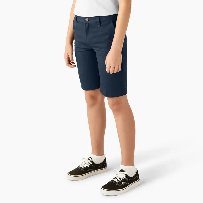 Boys’ Flex Slim Fit Shorts, 8-20 Boys’ Flex Slim Fit Shorts, 8-20
