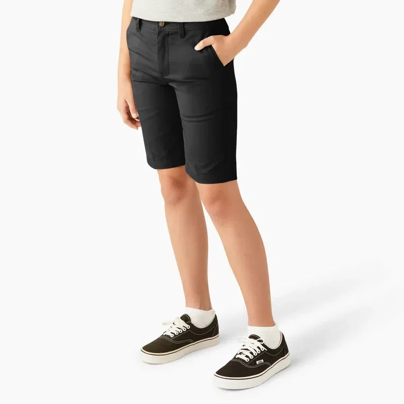 Boys’ Flex Slim Fit Shorts, 8-20 Boys’ Flex Slim Fit Shorts, 8-20