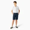 Boys’ Flex Slim Fit Shorts, 8-20 Boys’ Flex Slim Fit Shorts, 8-20