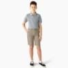 Boys’ Flex Slim Fit Shorts, 8-20 Boys’ Flex Slim Fit Shorts, 8-20