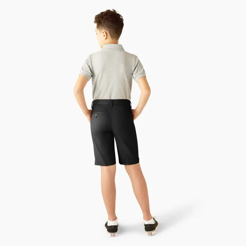Boys’ Flex Slim Fit Shorts, 8-20 Boys’ Flex Slim Fit Shorts, 8-20