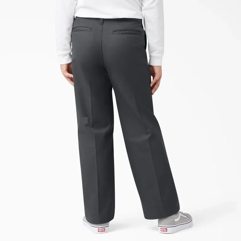 Boys’ Husky Classic Fit Pants, 8-20 Boys’ Husky Classic Fit Pants, 8-20
