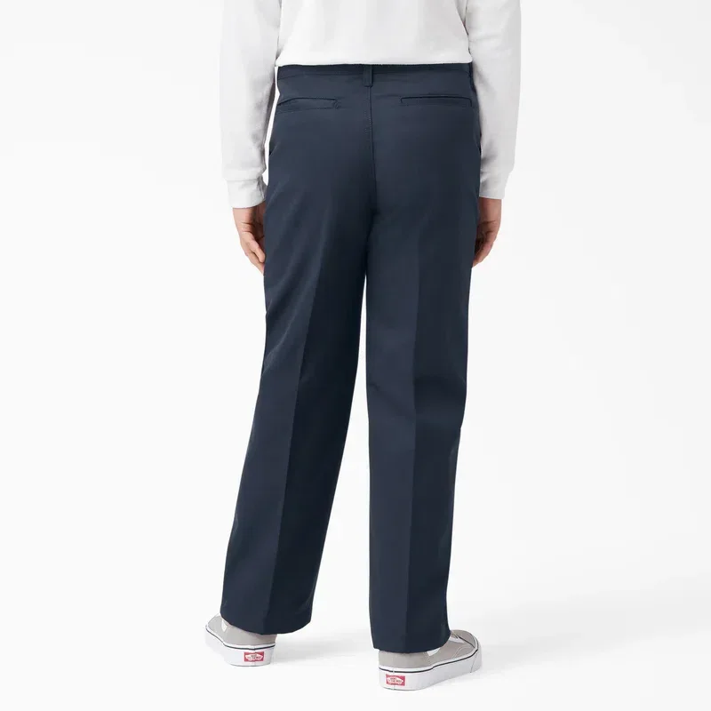 Boys’ Husky Classic Fit Pants, 8-20 Boys’ Husky Classic Fit Pants, 8-20