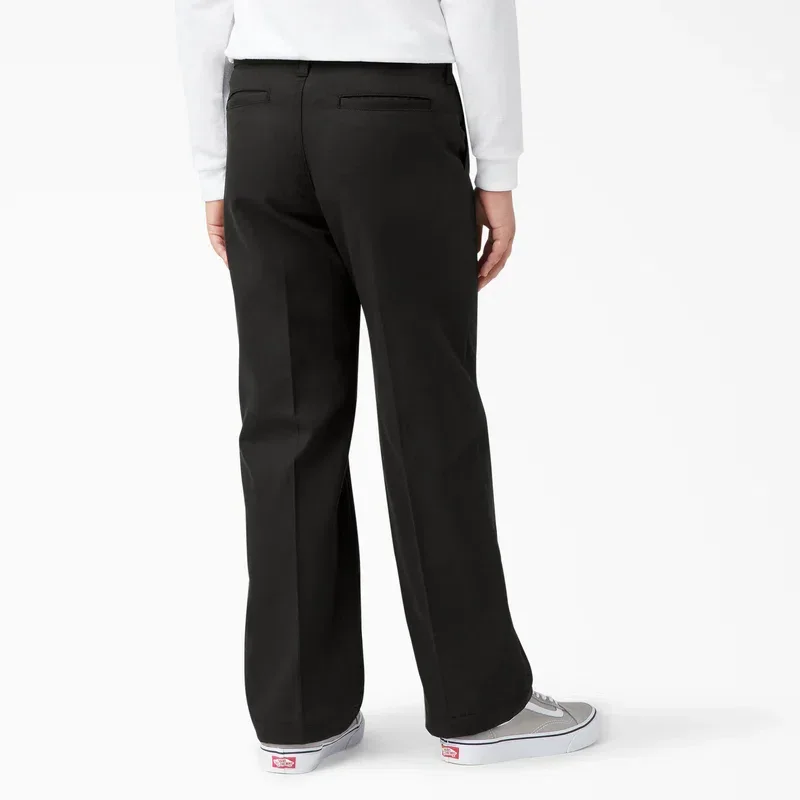 Boys’ Husky Classic Fit Pants, 8-20 Boys’ Husky Classic Fit Pants, 8-20