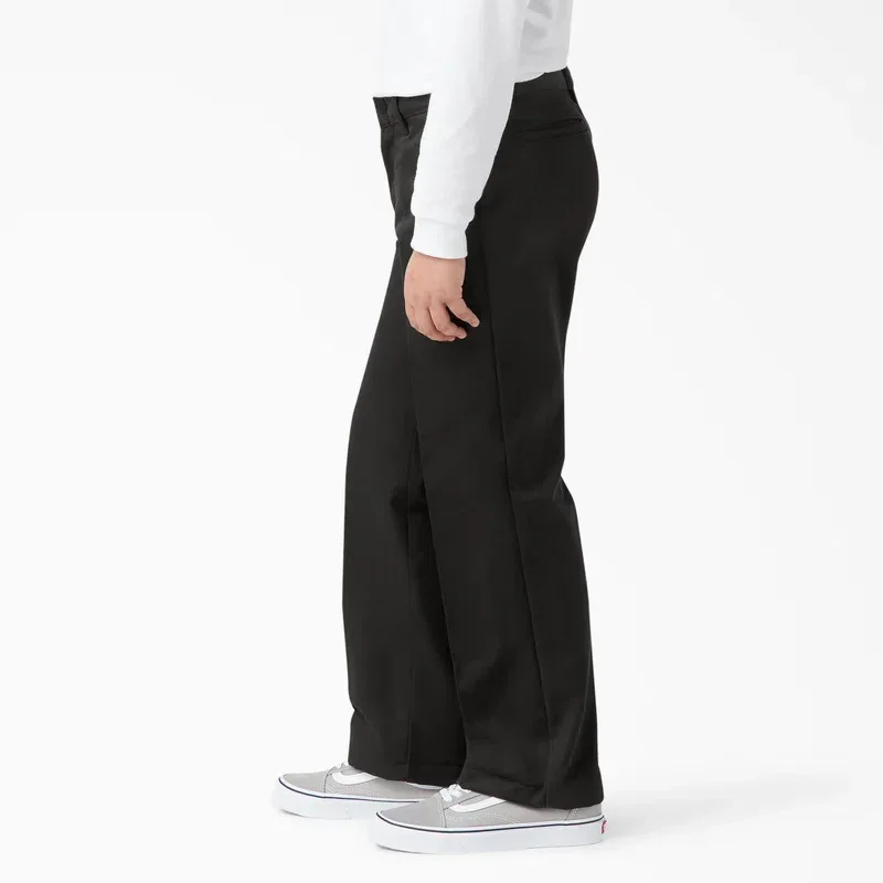 Boys’ Husky Classic Fit Pants, 8-20 Boys’ Husky Classic Fit Pants, 8-20