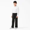 Boys’ Husky Classic Fit Pants, 8-20 Boys’ Husky Classic Fit Pants, 8-20