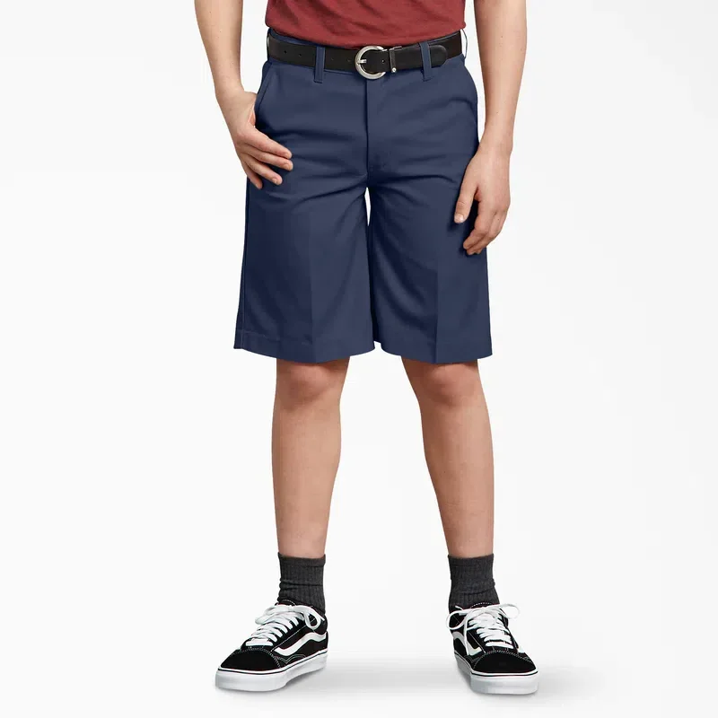 Boys’ Husky Classic Fit Shorts, 8-20 Boys’ Husky Classic Fit Shorts, 8-20