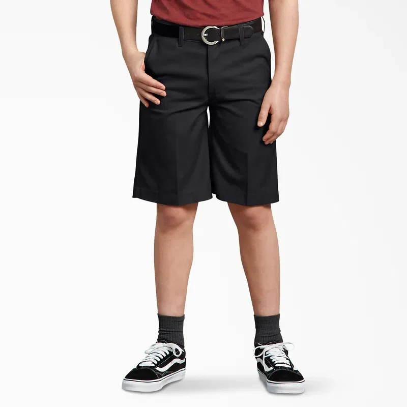 Boys’ Husky Classic Fit Shorts, 8-20 Boys’ Husky Classic Fit Shorts, 8-20