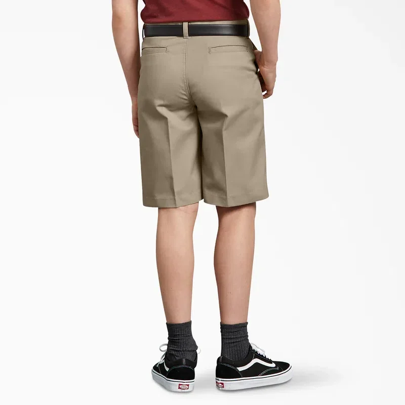 Boys’ Husky Classic Fit Shorts, 8-20 Boys’ Husky Classic Fit Shorts, 8-20