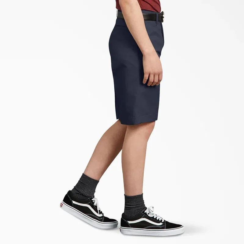 Boys’ Husky Classic Fit Shorts, 8-20 Boys’ Husky Classic Fit Shorts, 8-20