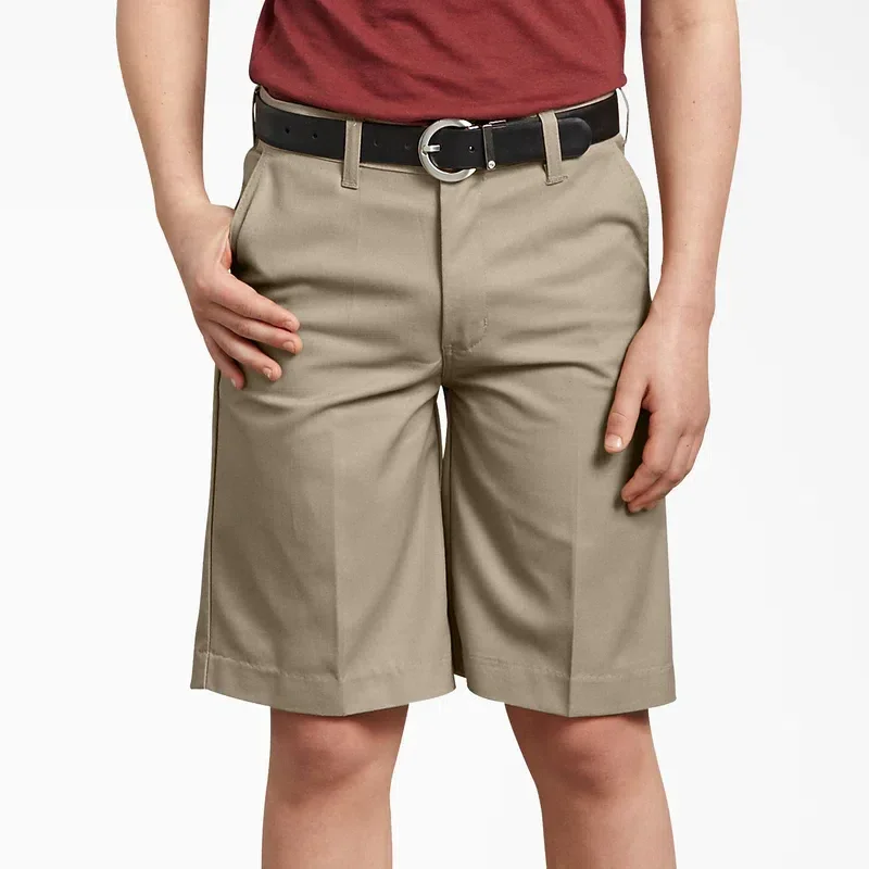 Boys’ Husky Classic Fit Shorts, 8-20 Boys’ Husky Classic Fit Shorts, 8-20