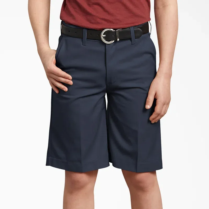 Boys’ Husky Classic Fit Shorts, 8-20 Boys’ Husky Classic Fit Shorts, 8-20
