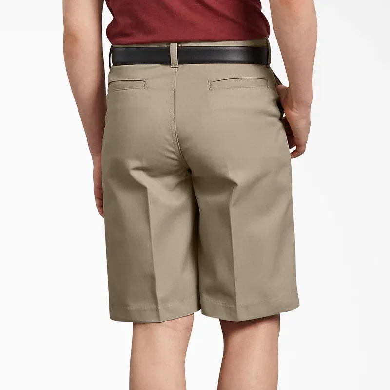 Boys’ Husky Classic Fit Shorts, 8-20 Boys’ Husky Classic Fit Shorts, 8-20