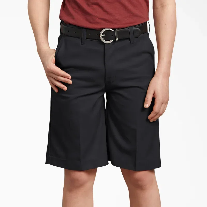 Boys’ Husky Classic Fit Shorts, 8-20 Boys’ Husky Classic Fit Shorts, 8-20