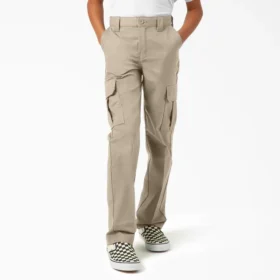 Boys’ Slim Fit Cargo Pants