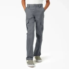 Boys’ Slim Fit Cargo Pants
