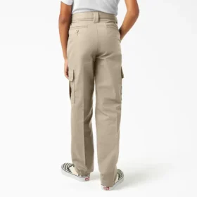 Boys’ Slim Fit Cargo Pants