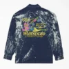 Brain Dead Bleached Denim Jacket Brain Dead Bleached Denim Jacket