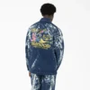 Brain Dead Bleached Denim Jacket Brain Dead Bleached Denim Jacket