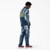 Brain Dead Bleached Denim Jacket Brain Dead Bleached Denim Jacket