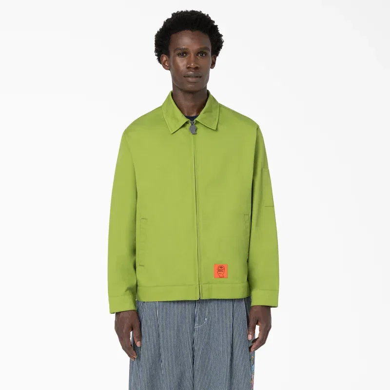 Brain Dead Dyed Eisenhower Jacket Brain Dead Dyed Eisenhower Jacket
