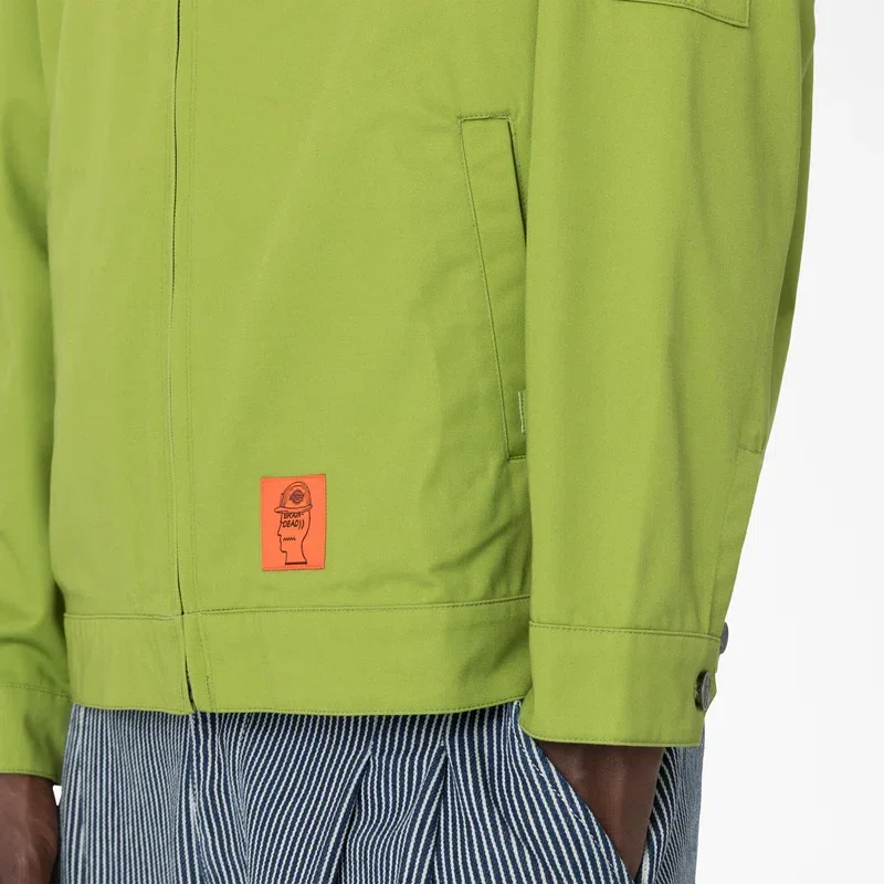 Brain Dead Dyed Eisenhower Jacket Brain Dead Dyed Eisenhower Jacket