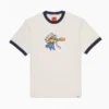 Brain Dead Embroidered T-Shirt