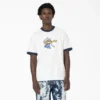 Brain Dead Embroidered T-Shirt