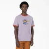 Brain Dead Embroidered T-Shirt Brain Dead Embroidered T-Shirt